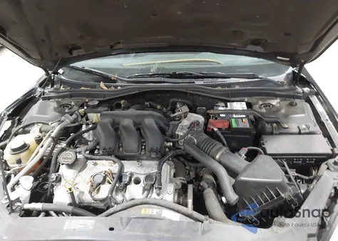 2007 Mercury Milan V6 из США, поврежденный, VIN 3MEHM01137R665482